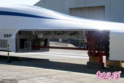 L0系改良型試験車