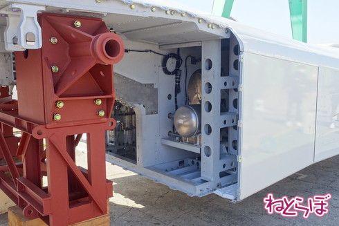 L0系改良型試験車