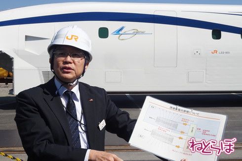 L0系改良型試験車