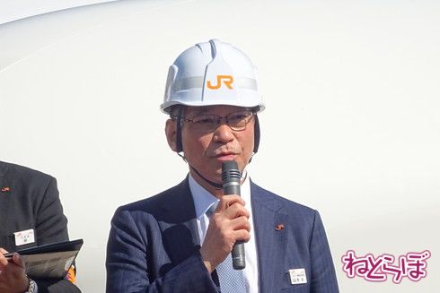 L0系改良型試験車