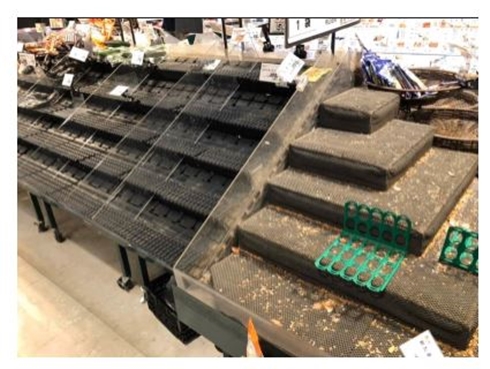 新型コロナ 買い占め スーパー アレクサンダー 薬丸裕英 高橋真麻