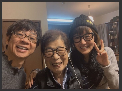 増岡弘 訃報 逝去 ジャムおじさん マスオさん 戸田恵子 山寺宏一