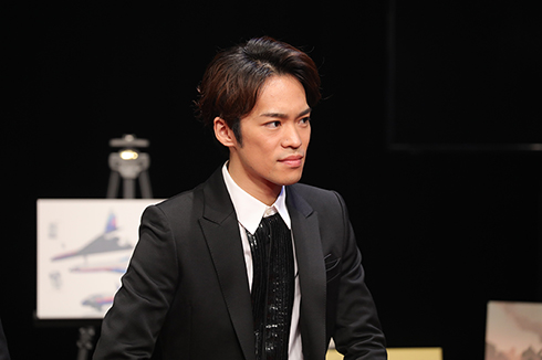 閃光のハサウェイ ガンダム 小野賢章