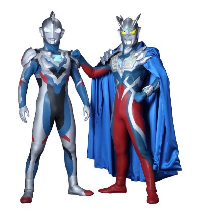 ウルトラマンZ ウルトラマンゼット ウルトラマンゼロ