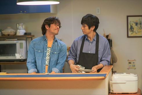 きのう何食べた 内野聖陽  西島秀俊 映画化