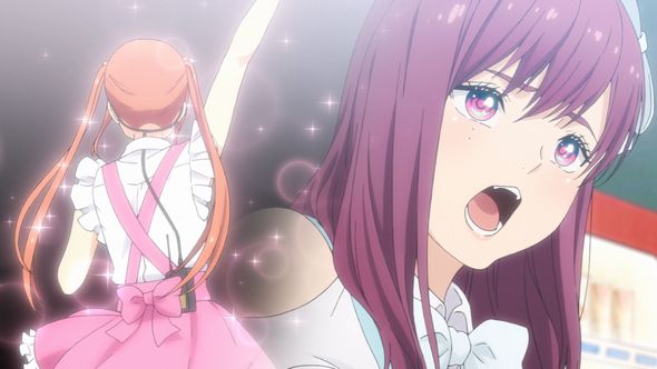 推しが武道館いってくれたら死ぬ