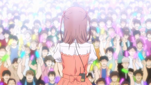 推しが武道館いってくれたら死ぬ