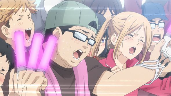 推しが武道館いってくれたら死ぬ