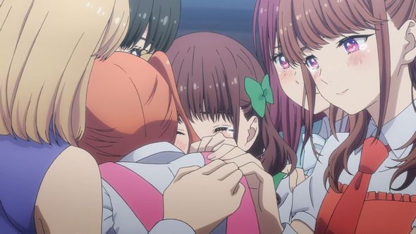 推しが武道館いってくれたら死ぬ