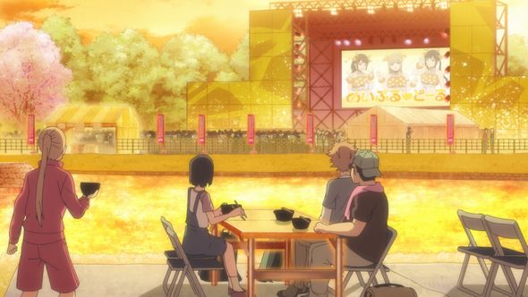 推しが武道館いってくれたら死ぬ