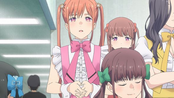 推しが武道館いってくれたら死ぬ