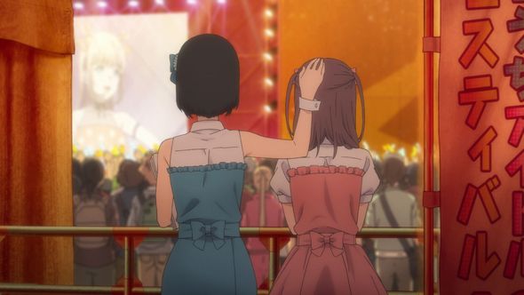 推しが武道館いってくれたら死ぬ