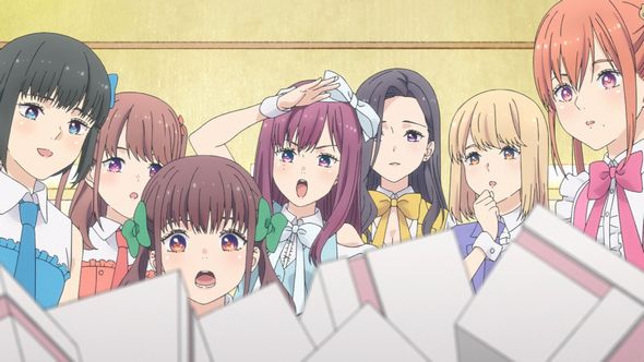 推しが武道館いってくれたら死ぬ