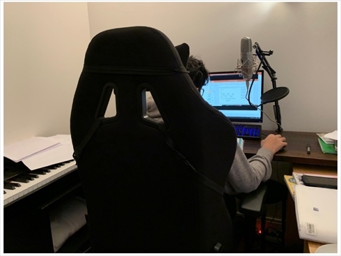 辻仁成 フランス パリ 息子 ロックダウン 都市封鎖 新型コロナウイルス