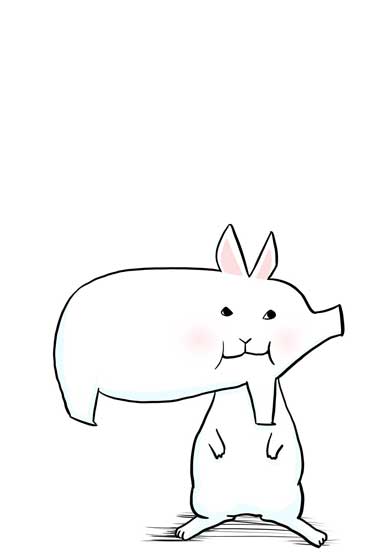 ワイルドモルモット イラスト 何を描いている 正解 絵