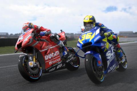 MotoGP バーチャルレース 新型コロナ