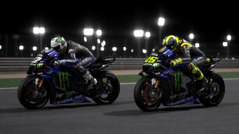 MotoGP バーチャルレース 新型コロナ