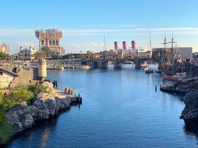 東京ディズニーリゾートSNS