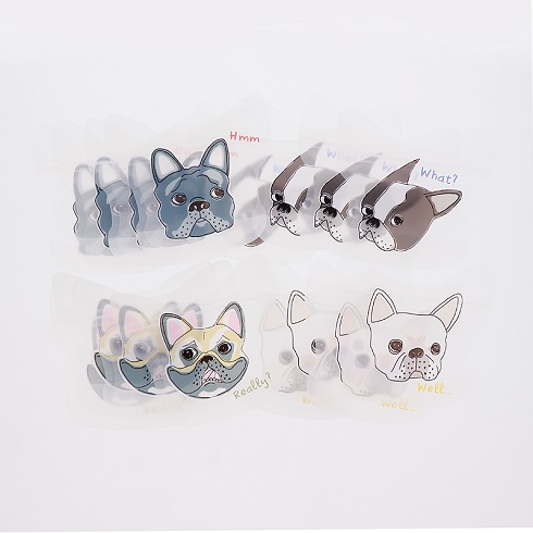 （3COINSにフレンチブルドッグのアイテムが登場）