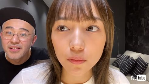 川口春奈 メイク YouTube 動画 すっぴん 高取篤史 ヘアメイク