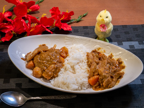 DASHカレー