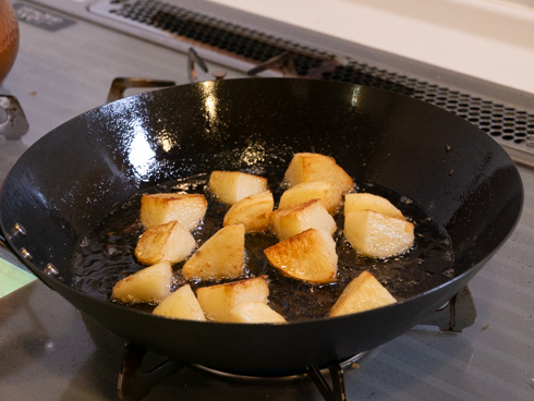 フライドポテト