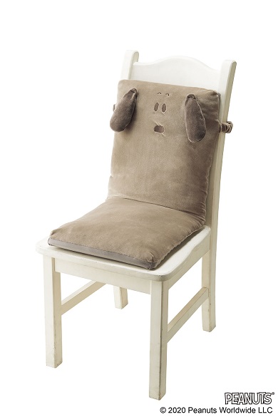 （スヌーピー×西川の寝装グッズが登場）