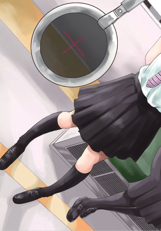 見せたがりの露乃ちゃん