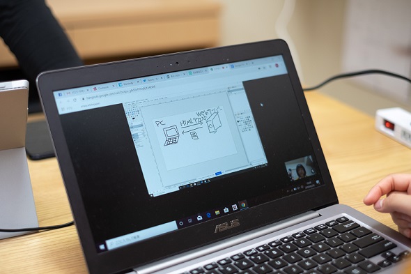 女子大生、はじめてのプログラミングを学ぶ