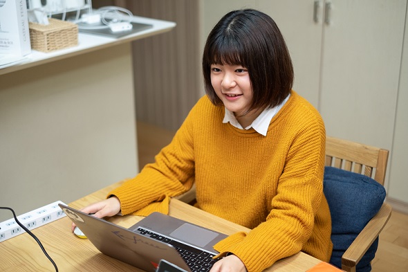女子大生、はじめてのプログラミングを学ぶ