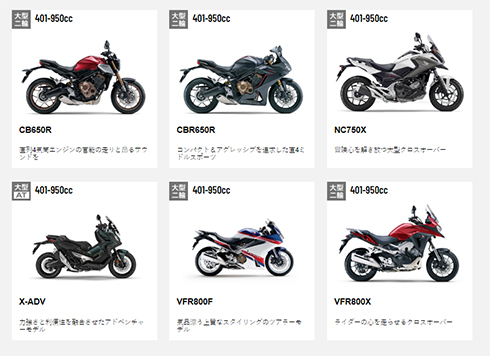 HondaGO BIKE RENTAL