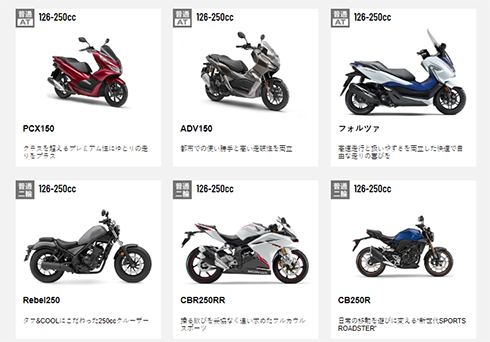 HondaGO BIKE RENTAL