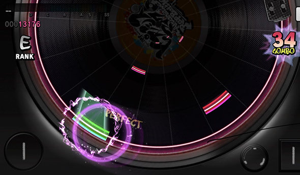 緑色スクラッチノーツ