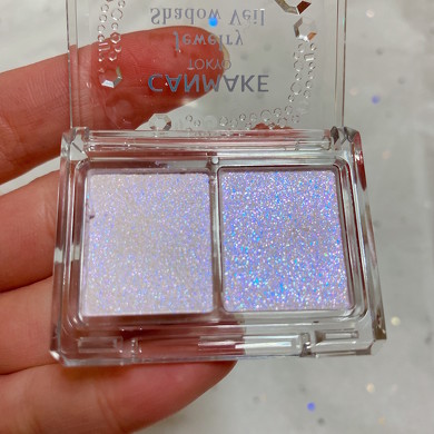 キャンメイク新作レビュー