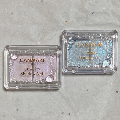 キャンメイク新作レビュー