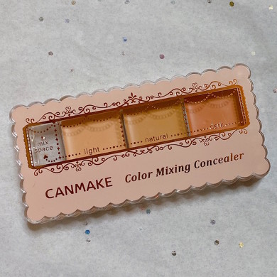 キャンメイク新作レビュー