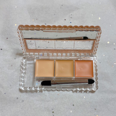 キャンメイク新作レビュー