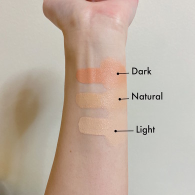 キャンメイク新作レビュー