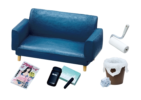 リーメント サラリーマン フィギュア