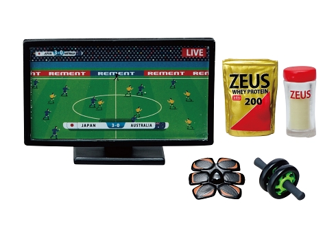 リーメント サラリーマン フィギュア