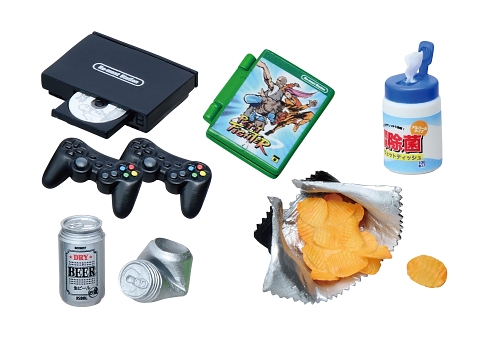 リーメント サラリーマン フィギュア