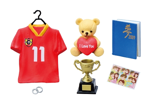 リーメント サラリーマン フィギュア