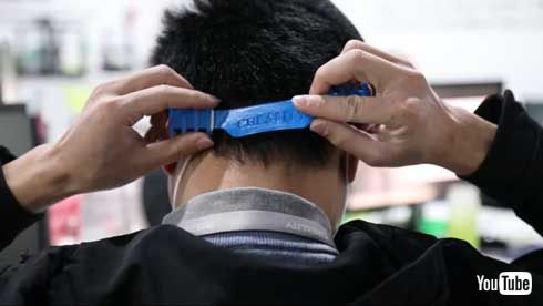 Creality 中国 3Dプリンタ マスク用 バックル 開発 データ 公開 ダウンロード