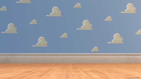 ピクサー 壁紙 配布 Twitter Pixar トイストーリー ニモ テレワーク