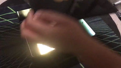 何だ!?　何が出てくるんだ!?