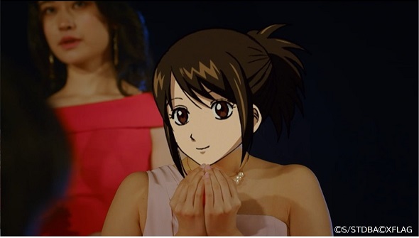 銀魂コトダマンコラボ