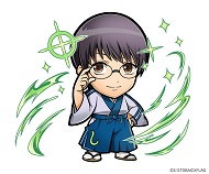 銀魂コトダマンコラボ