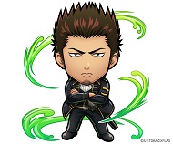 銀魂コトダマンコラボ