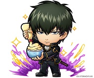 銀魂コトダマンコラボ