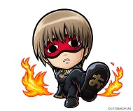 銀魂コトダマンコラボ